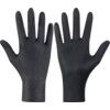 5.5G Black Nitrile Disposable Glove (L) (BX-100) thumbnail-0