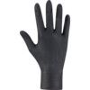 5.5G Black Nitrile Disposable Glove (M) (BX-100) thumbnail-1