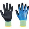 CORESHIELD CUTC NITRILE FULLYDIPPED GLOVES (SZ-9)(PK-10) thumbnail-0