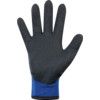 NF11HD Cold Grip, Cold Resistant Gloves, Blue/Black, Synthetic Fiber Liner, Nitrile Coating, Size 11 thumbnail-2