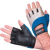 400-00 HALF FINGER WORK GLOVE - XL thumbnail-0