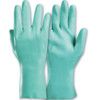 Tricotril 838, Chemical Resistant Gloves, Green, Nitrile, Para-aramid Liner, Size 9 thumbnail-0