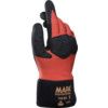 Titan 850, Mechanical Hazard Gloves, Black/Orange, Nitrile Coating, EN388 4, 1, 3, 2, Size 11 thumbnail-0