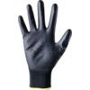 Ultrane 548 Mechanical Hazard Gloves, Black, Polyamide Liner, Polyurethane Coating, EN388: 2016, 3, 1, 2, 1, A, Size 8 thumbnail-2