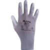 Ultrane 551 Mechanical Hazard Gloves, Grey, Polyamide Liner, Polyurethane Coating, EN388: 2016, 4, 1, 3, 1, X, Size 9 thumbnail-1