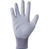 Ultrane 551 Mechanical Hazard Gloves, Grey, Polyamide Liner, Polyurethane Coating, EN388: 2016, 4, 1, 3, 1, X, Size 8 thumbnail-2