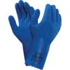 Astroflex, Chemical Resistant Gloves, Blue, Polyamide Liner, Nylon Liner, Size 11 thumbnail-0