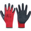 Cut Resistant Gloves, Black/Red, Latex Coating, EN388: 2003, 3, 2, 4, 1, Size 11 thumbnail-0