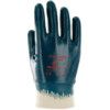 Nitrotough, Cut Resistant Gloves, Blue, Nitrile Coating, EN388: 2003, 4, 2, 2, 1, Size 9 thumbnail-0