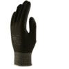 PX120 Mechanical Hazard Gloves, Black, Nylon Liner, Polyurethane Coating, EN388: 2003, 4, 1, 2, 1, Size 11 thumbnail-0