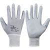 PX130 Mechanical Hazard Gloves, Grey, Nylon Liner, Polyurethane Coating, EN388: 2003, 4, 1, 3, 1, Size 6 thumbnail-0