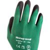 NF35 NorthFlex Oil-Grip™ Mechanical Hazard Gloves, Black/Green, Nylon Liner, Nitrile Coating, EN388: 2016, 3, 1, 2, 1, X, Size 11 thumbnail-4