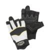 MTG311 SIZE 11 MULTI TASK SAFETY GLOVES 3 OPEN FINGERS thumbnail-1