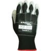 453-MAT Matrix Mechanical Hazard Gloves, Black/Grey/White, Polyurethane Coating, EN388: 2003, 3, 1, 3, 1, Size 9 thumbnail-0