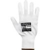 704 MAT Matrix Mechanical Hazard Gloves, White, Nylon Liner, PVC Coating, EN388: 2016, 2, 1, 4, X, X, Size 10 thumbnail-1