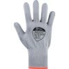 803-MAT Matrix Mechanical Hazard Gloves, Grey, Nylon Liner, PVC Coating, EN388: 2016, 2, 1, 4, X, X, Size 9 thumbnail-1