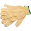 Touchstone, Cut Resistant Gloves, Yellow, EN388: 2003, 1, 4, 4, X, Uncoated, Kevlar®, Size 8 thumbnail-0