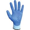 Dyflex, Cut Resistant Gloves, Blue, EN388: 2016, 4, X, 4, 2, B, Nitrile Foam ¾ Coated, Dyneema®, Size 11 thumbnail-0