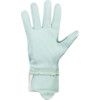 Granite 5 Beta, Cut Resistant Gloves, White, Leather, Kevlar® Liner, EN388: 2016, 3, X, 3, 4, D, Size 13 thumbnail-2