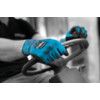 9214 Polyflex Max Mechanical Hazard Gloves, Black/Blue, Nylon Liner, Nitrile Coating, EN388: 2016, 4, 1, 3, 1, X, Size 10 thumbnail-1