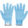 Bladeshades, Cut Resistant Gloves, Blue, EN388: 2016, 3, X, 4, 3, D, Uncoated, Dyneema®, Size 7 thumbnail-0