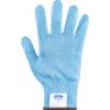 Bladeshades, Cut Resistant Gloves, Blue, EN388: 2016, 3, X, 4, 3, D, Uncoated, Dyneema®, Size 9 thumbnail-1