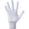 CR200 Pure Dex Mechanical Hazard Gloves, White, Nylon Liner, Uncoated, EN388: 2016, 1, 1, 3, 1, X, Size 8 thumbnail-2