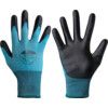 Dyflex® Air, Cut Resistant Gloves, Black/Blue, EN88:2016.2.X.4.2.B, PU Palm, Dyneema®, Size 7 thumbnail-0