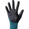 Dyflex® Air, Cut Resistant Gloves, Black/Blue, EN88:2016.2.X.4.2.B, PU Palm, Dyneema®, Size 6 thumbnail-2