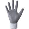 Dyflex Ultra, Cut Resistant Gloves, Grey/White, EN388: 2016, 4, X, 4, 2, C, PU Palm, Dyneema®, Size 11 thumbnail-2