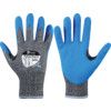 Dyflex® Plus N, Cut Resistant Gloves, Nitrile Foam Palm, Seamless Knit Liner, Blue/Grey, EN388: 2016, 4, X, 4, 2, C, Size 9 thumbnail-0