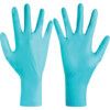 Finite FNG100 Disposable Gloves, Green, Nitrile, 4.7mil Thickness, Powder Free, Size M, Pack of 100 thumbnail-0