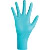 Finite FNG100 Disposable Gloves, Green, Nitrile, 4.7mil Thickness, Powder Free, Size M, Pack of 100 thumbnail-2