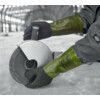 GIOG5 Grip It, Chemical Resistant Gauntlet, Black/Green, PVC, Dyneema Liner, Size 9 thumbnail-1