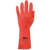 OPTIMA RED 30CM RUBBER FLOCK LINED GLOVE (S-6) thumbnail-0