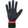 Multi-Task E Mechanical Hazard Gloves, Black/Red, Nylon Liner, Nitrile Coating, EN388: 2016, 4, 1, 4, 1, X, Size 8 thumbnail-2