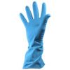 PURA NITRILE BLUE HOUSEHOLD GLOVES (SZ-10) thumbnail-0