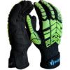 ARMOR GUARD THE BEAR GLOVES GREEN/BLACK (S-10) thumbnail-0