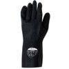 BLACK HEAVYWEIGHT GLOVES (SZ-10) thumbnail-0