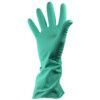 PURA NITRILE GREEN HOUSEHOLD GLOVES (SZ-10) thumbnail-0