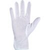 A080 Microdot, General Handling Gloves, White, PVC Coating, Unlined, Size 9 thumbnail-2