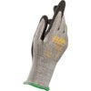 Kryknit Grip & Proof, Cut Resistant Gloves, Black/Grey, EN388: 2016, 4, 3, 4, 2, B, Nitrile Palm, HDPE Liner, Size 11 thumbnail-0