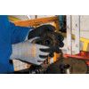 Kryknit Grip & Proof, Cut Resistant Gloves, Black/Grey, EN388: 2016, 4, 3, 4, 2, B, Nitrile Palm, HDPE Liner, Size 10 thumbnail-1