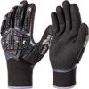 TORQUE CYCLONE FULLY COATED NITRILE IMPACT GLOVE SIZE (L-9) thumbnail-0