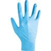 Disposable Gloves, Blue, Nitrile, Powder Free, Size L, Pack of 100 thumbnail-1