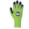 LXT, Cut Resistant Gloves, Black/Green, Nitrile Palm & Finger Tips, Glass/HPPE/Nylon Liner, EN388: 2016, 4, X, 4, 3, C, Size 10 thumbnail-0