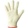 TTP310 ARAMID KNITTED HEAVYWEIGHT CUT-4 GLOVES YELLOW SZ-11 thumbnail-2