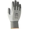 60050 Phynomic Mechanical Hazard Gloves, Grey/White, Acrylic Liner, Aqua-Polymer Foam Coating, EN388: 2003, 3, 1, 3, 1, Size 9 thumbnail-0