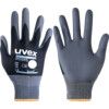 60070 Phynomic XG Mechanical Hazard Gloves, Black, Aqua-Polymer Foam Coating, EN388: 2016, 4, 1, 2, 1, X, Size 10 thumbnail-0