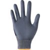 60070 Phynomic XG Mechanical Hazard Gloves, Black, Aqua-Polymer Foam Coating, EN388: 2016, 4, 1, 2, 1, X, Size 6 thumbnail-2